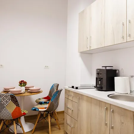 Studio In Old Town'S 1752 Hotel Timisoara Esterno foto