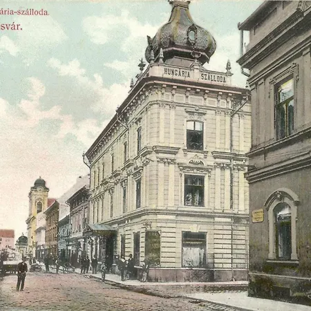 Studio In Old Town'S 1752 Hotel Timisoara Esterno foto