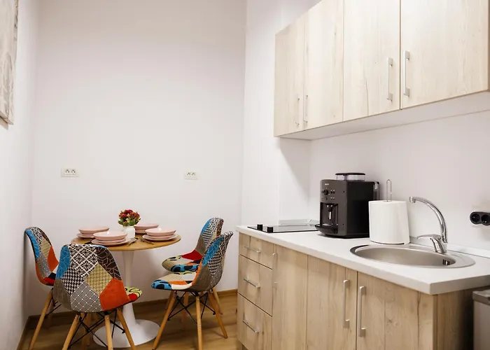 Studio In Old Town\'S 1752 Hotel