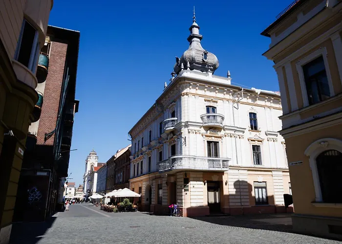 Studio In Old Town\'S 1752 Hotel