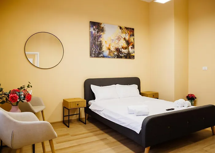 Studio In Old Town\'S 1752 Hotel