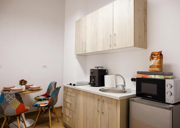 Studio In Old Town\'S 1752 Hotel
