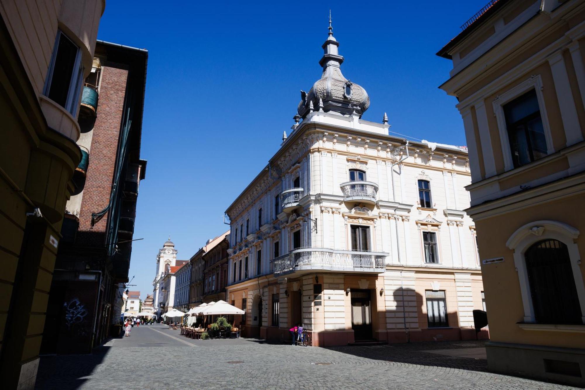Appartamento In Old Town's 1752 Timisoara